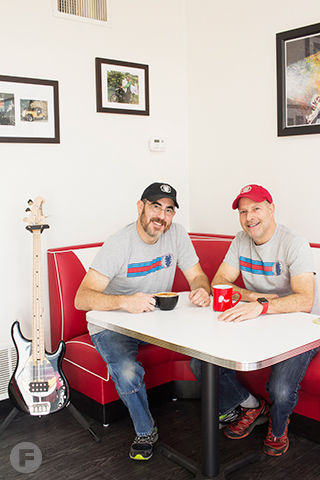 Stringbean Coffee Co. Owners